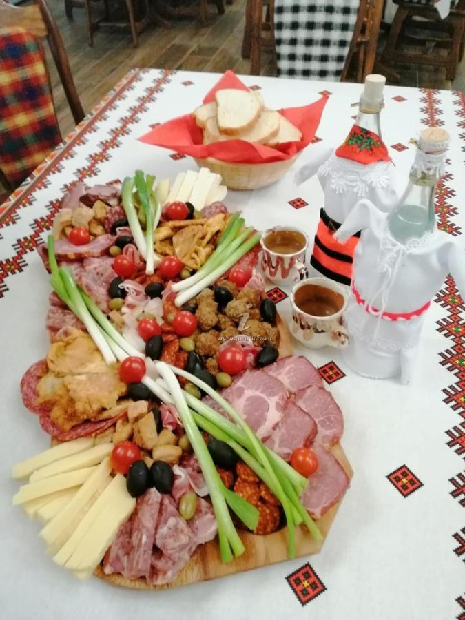 Pensiunea Plai Strabun Stramtura  Bagian luar foto