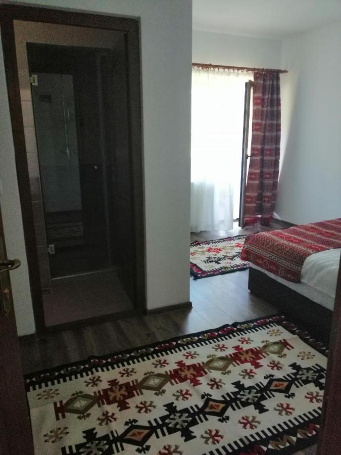 Pensiunea Plai Strabun Stramtura  Bagian luar foto